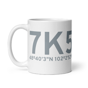 Kenmare (K7K5) Airport Mug