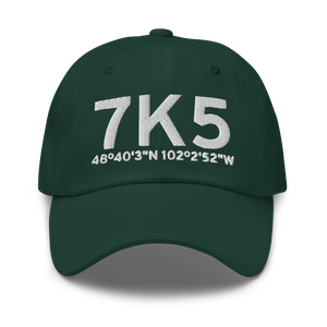 Kenmare (K7K5) Airport Hat