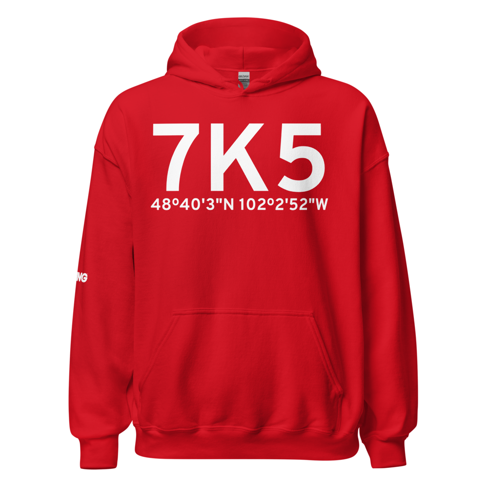 Kenmare (K7K5) Airport Hoodie Sweatshirt 