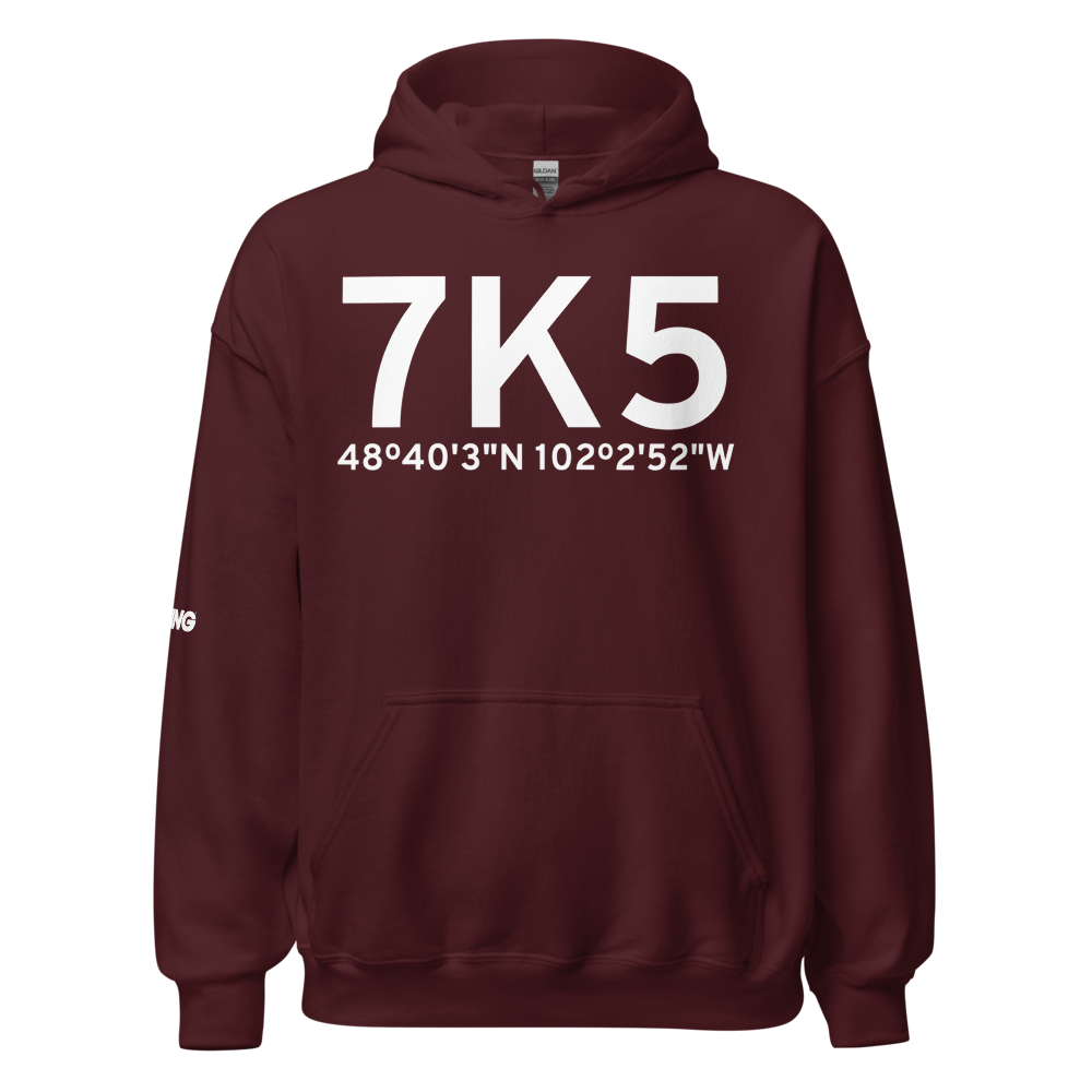Kenmare (K7K5) Airport Hoodie Sweatshirt 