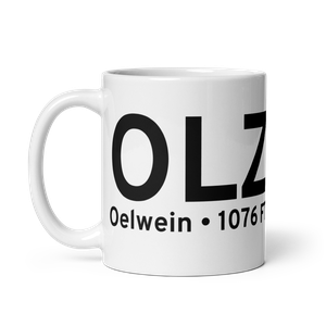 Oelwein (KOLZ) Airport Mug