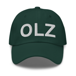 Oelwein (KOLZ) Airport Hat