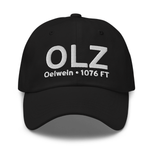 Oelwein (KOLZ) Airport Hat