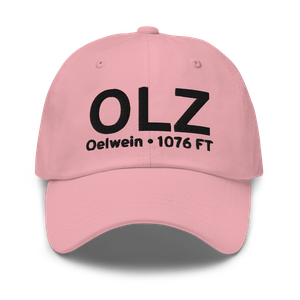 Oelwein (KOLZ) Airport Hat