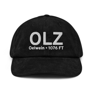 Oelwein (KOLZ) Airport Hat