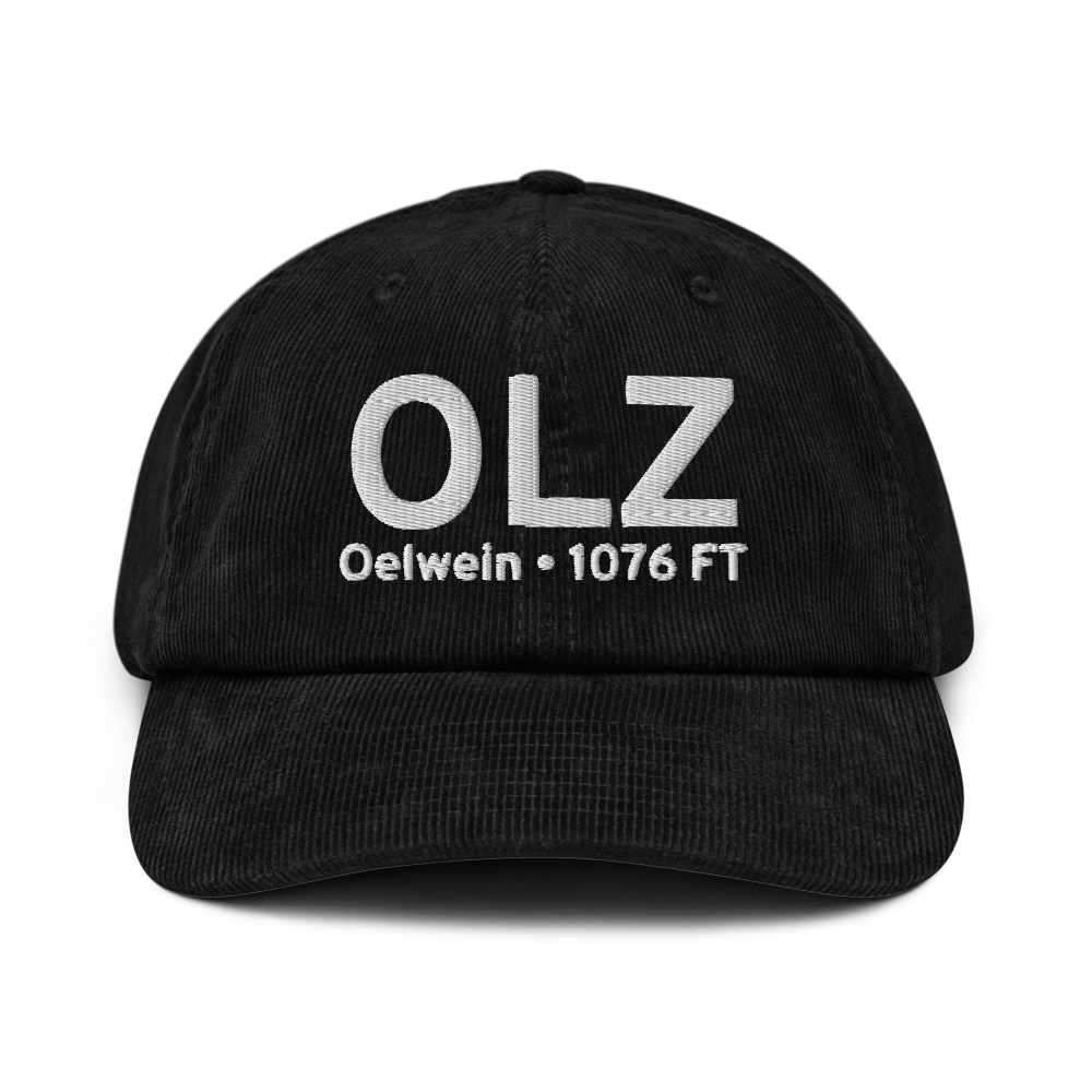 Oelwein (KOLZ) Airport Hat 