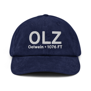 Oelwein (KOLZ) Airport Hat