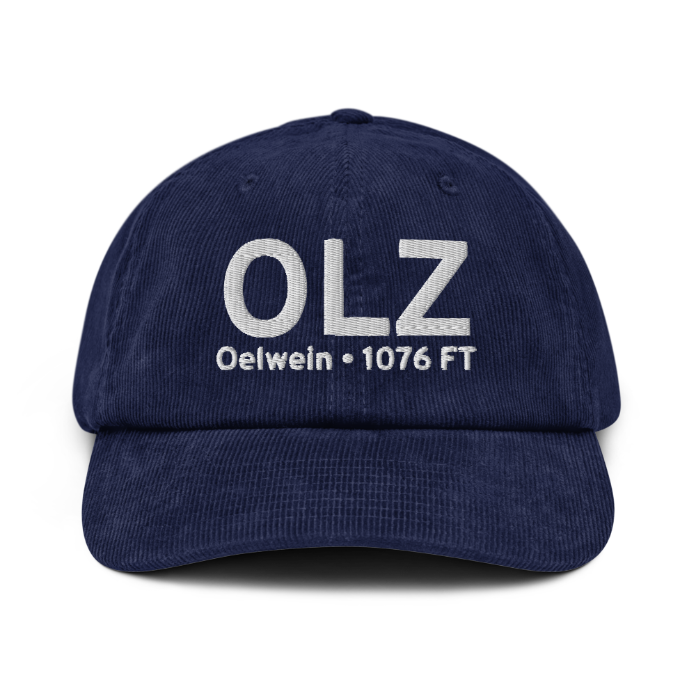Oelwein (KOLZ) Airport Hat 