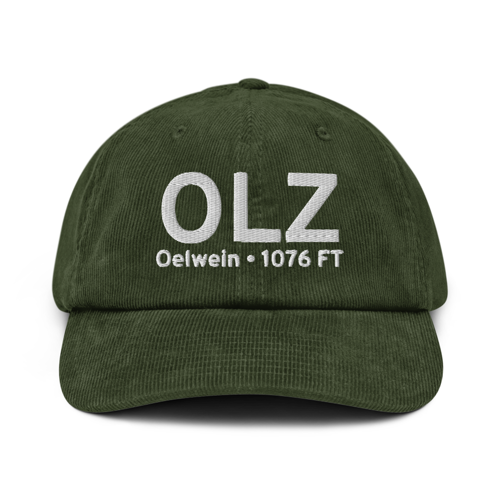 Oelwein (KOLZ) Airport Hat 
