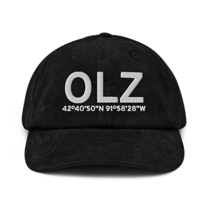 Oelwein (KOLZ) Airport Hat