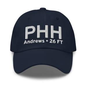 Andrews (KPHH) Airport Hat