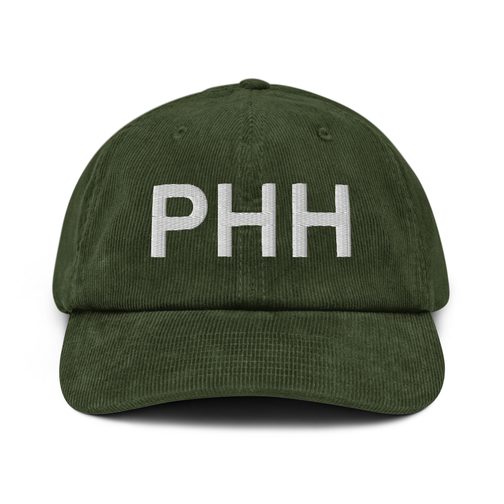 Andrews (KPHH) Airport Hat 
