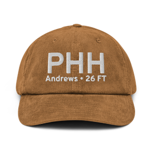 Andrews (KPHH) Airport Hat