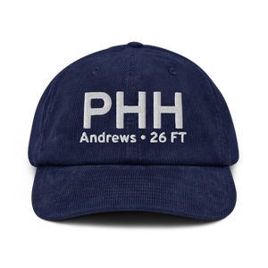 Andrews (KPHH) Airport Hat