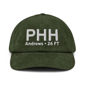 Andrews (KPHH) Airport Hat