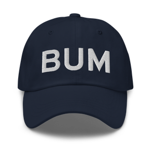 Butler (KBUM) Airport Hat