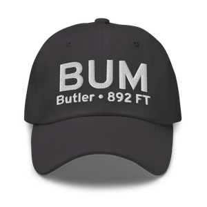 Butler (KBUM) Airport Hat