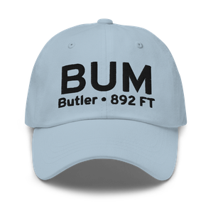 Butler (KBUM) Airport Hat