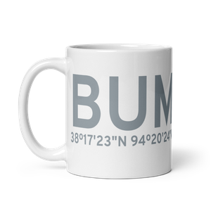 Butler (KBUM) Airport Mug