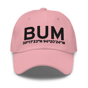 Butler (KBUM) Airport Hat