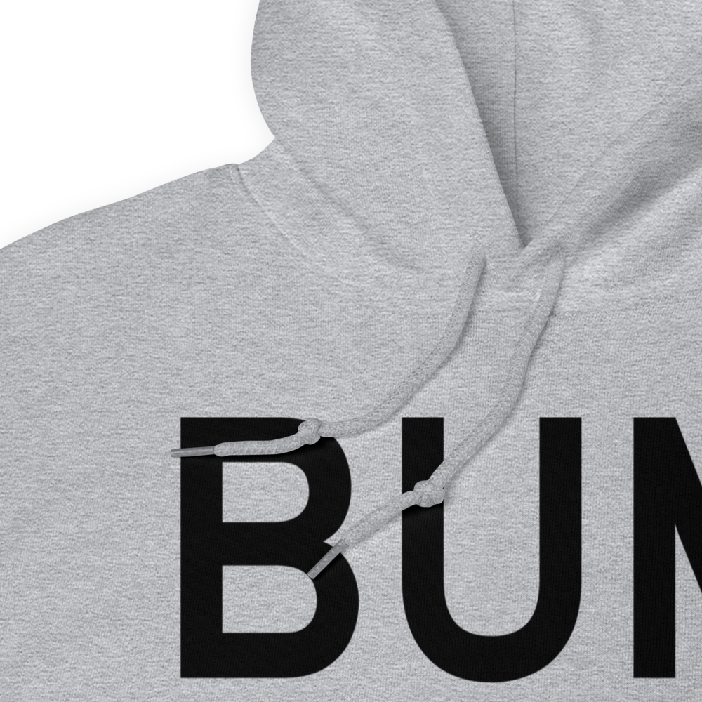 Butler (KBUM) Airport Hoodie Sweatshirt 
