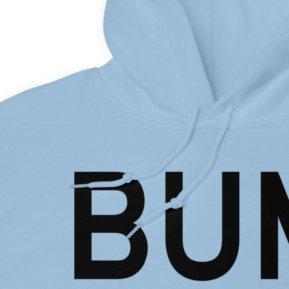 Butler (KBUM) Airport Hoodie Sweatshirt 