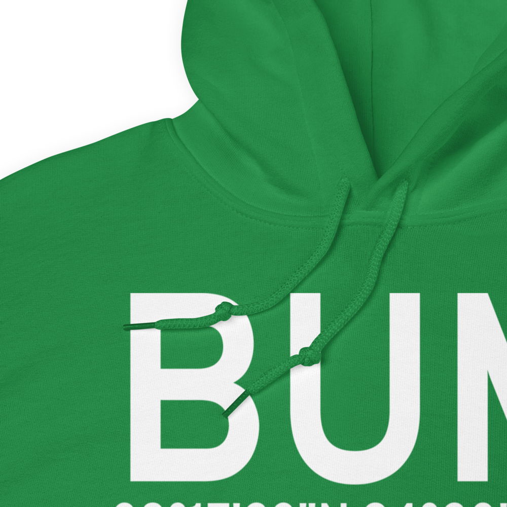 Butler (KBUM) Airport Hoodie Sweatshirt 