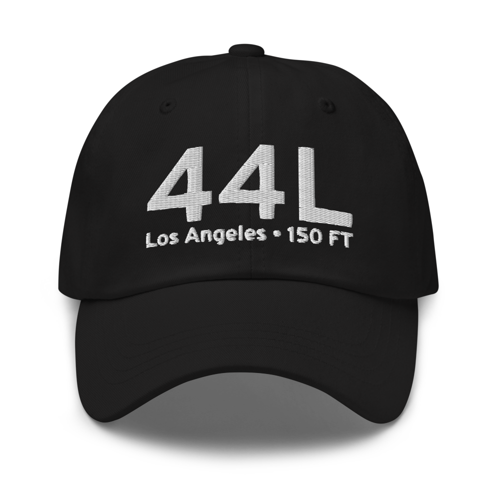 Los Angeles (44L) Airport Hat 