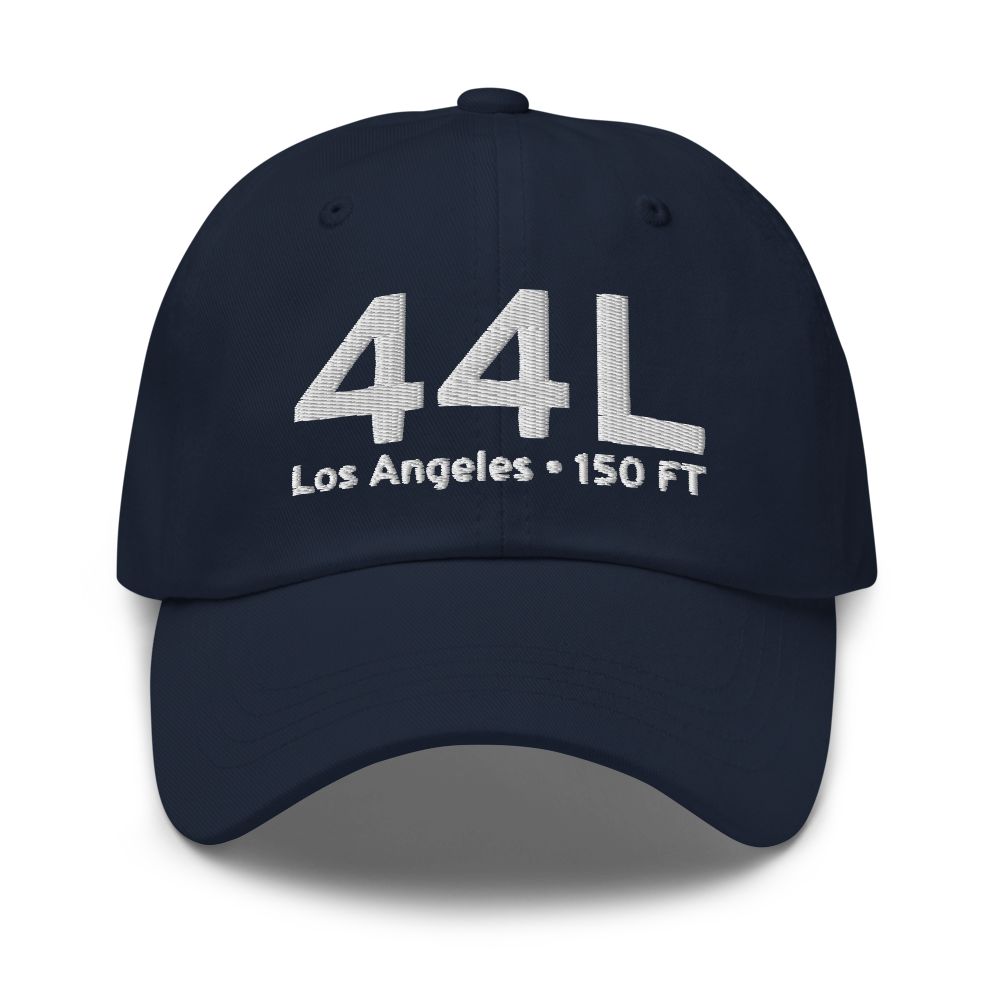 Los Angeles (44L) Airport Hat 