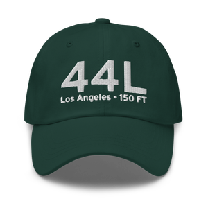 Los Angeles (44L) Airport Hat