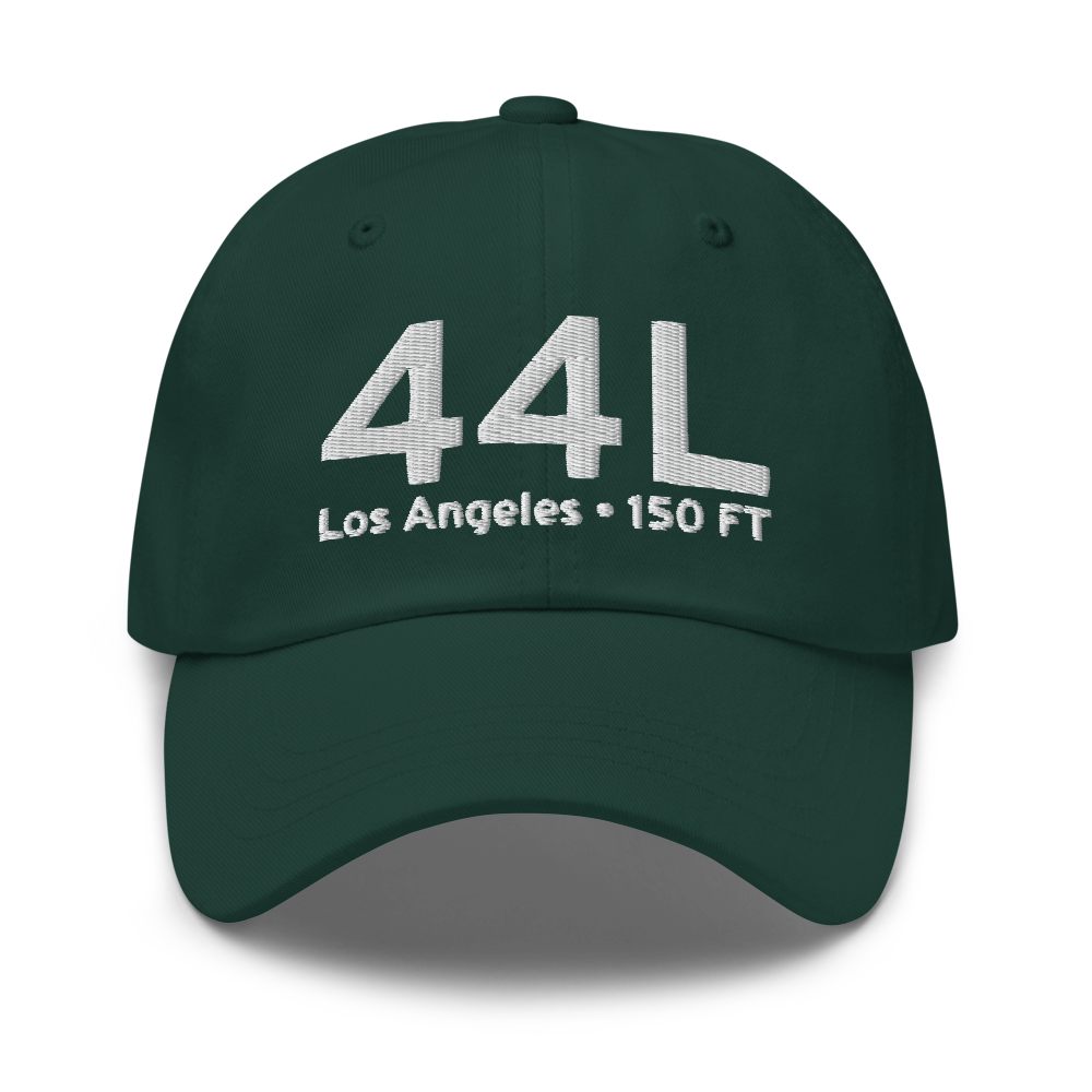 Los Angeles (44L) Airport Hat 