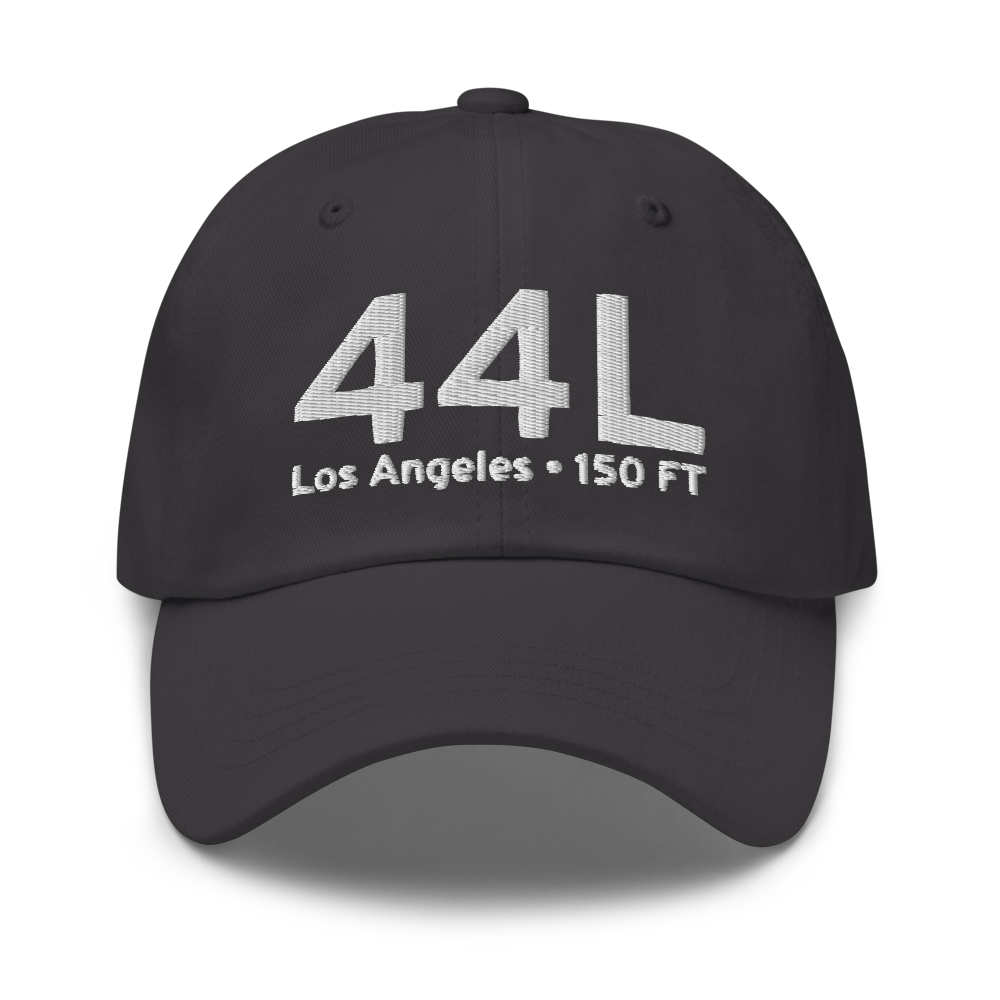 Los Angeles (44L) Airport Hat 