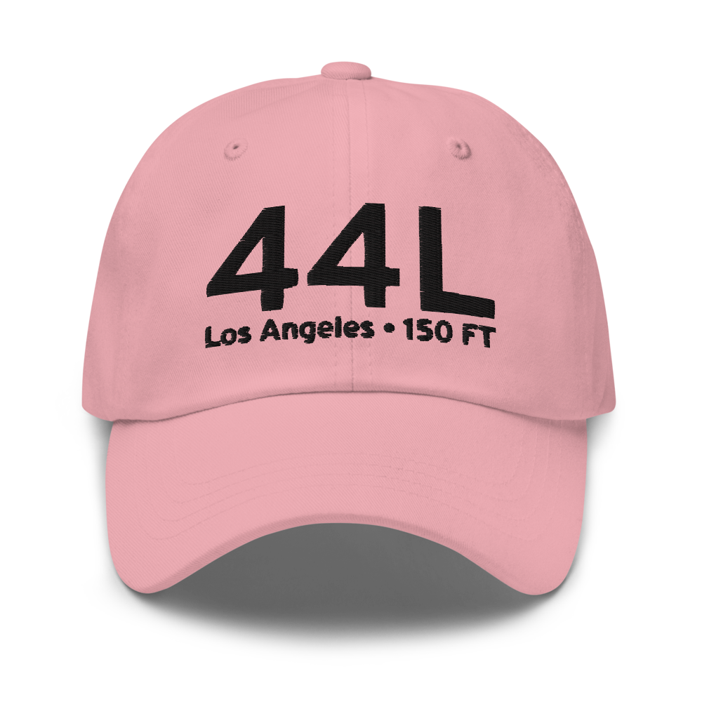 Los Angeles (44L) Airport Hat 