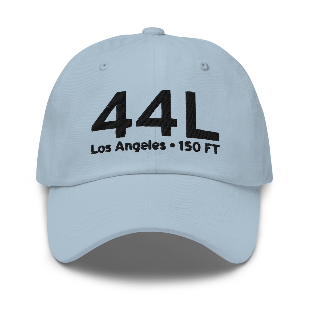 Los Angeles (44L) Airport Hat 