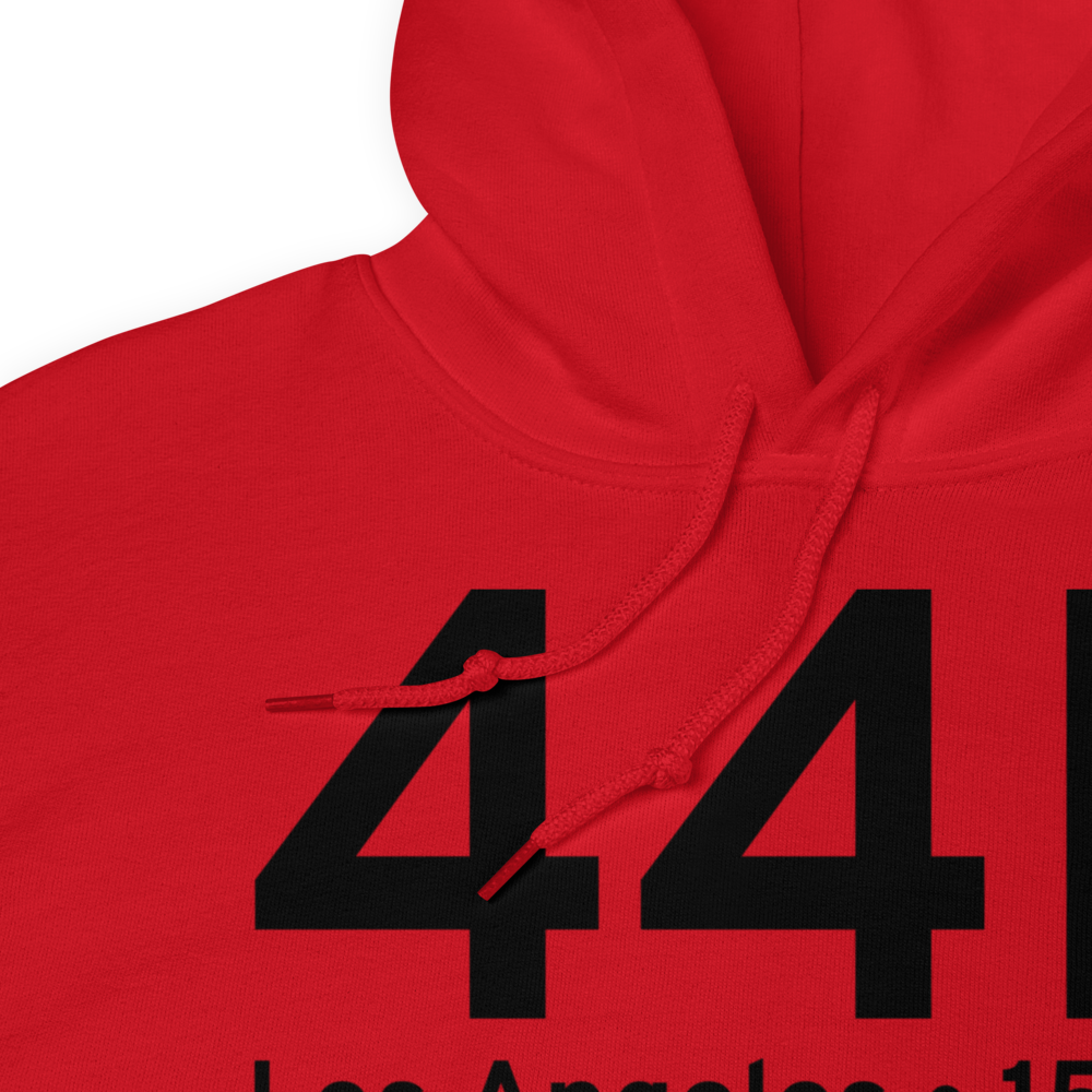 Los Angeles (44L) Airport Hoodie Sweatshirt 