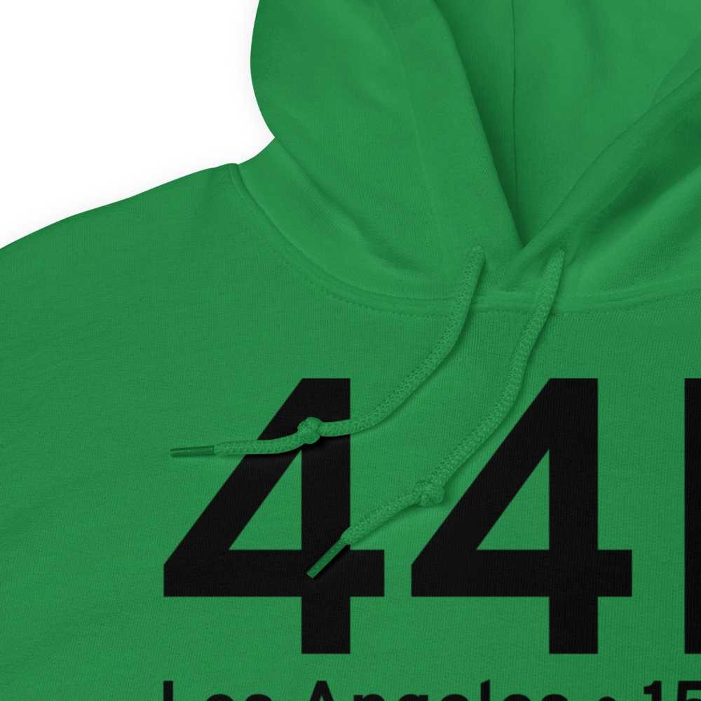 Los Angeles (44L) Airport Hoodie Sweatshirt 