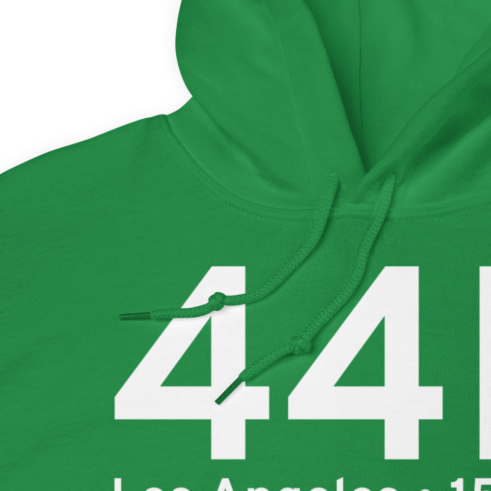 Los Angeles (44L) Airport Hoodie Sweatshirt 