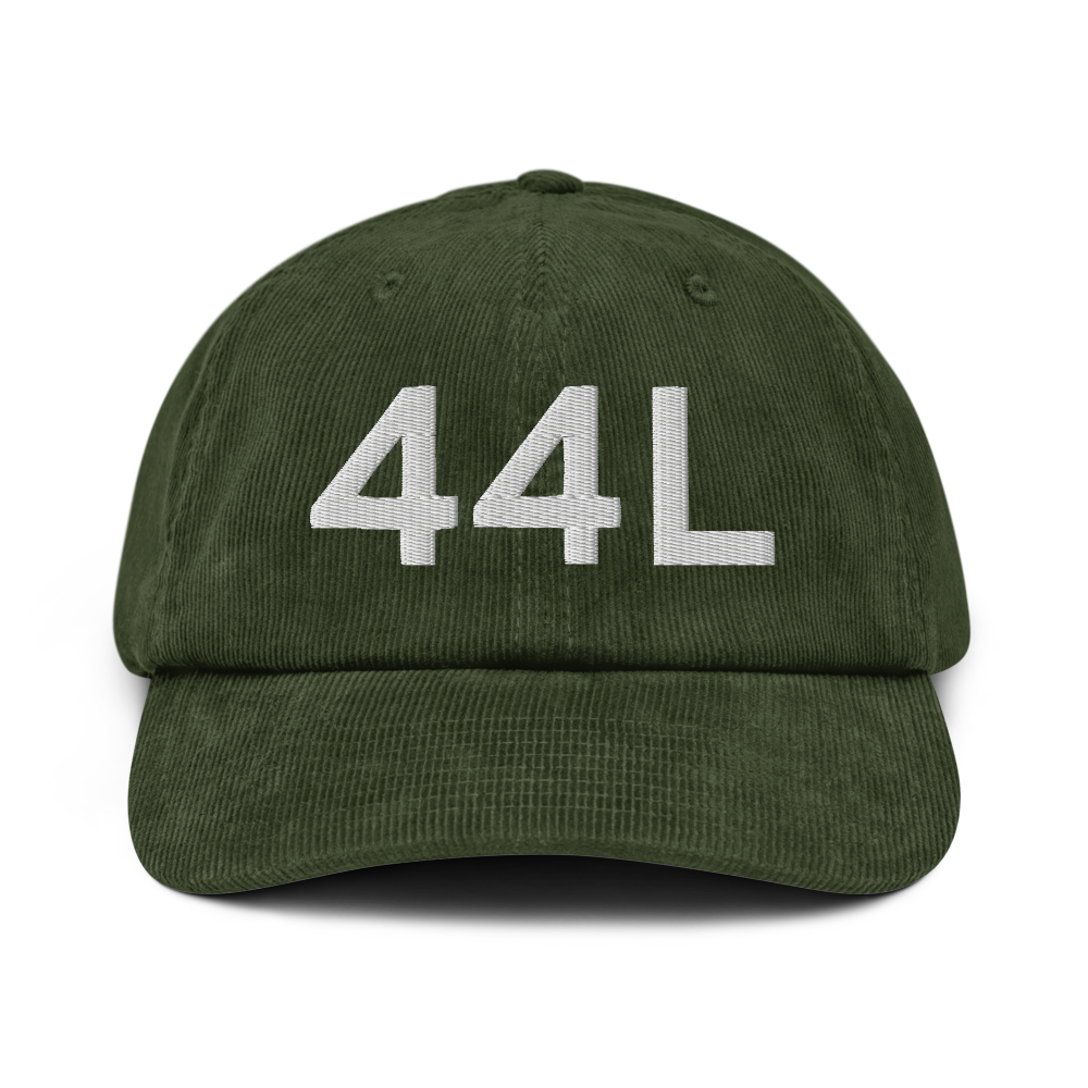 Los Angeles (44L) Airport Hat 