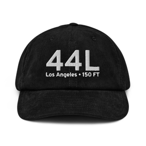 Los Angeles (44L) Airport Hat