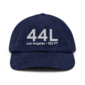 Los Angeles (44L) Airport Hat