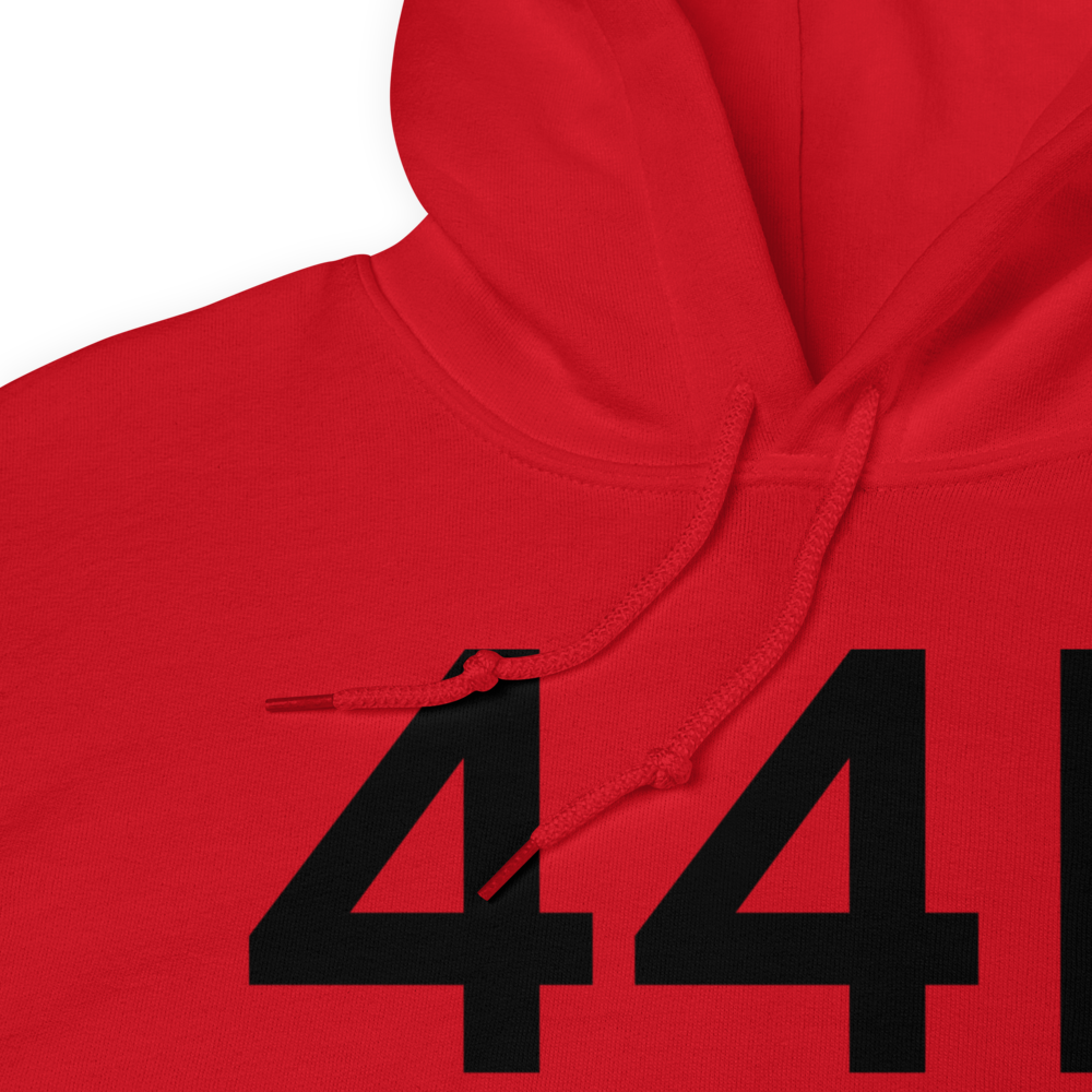 Los Angeles (44L) Airport Hoodie Sweatshirt 
