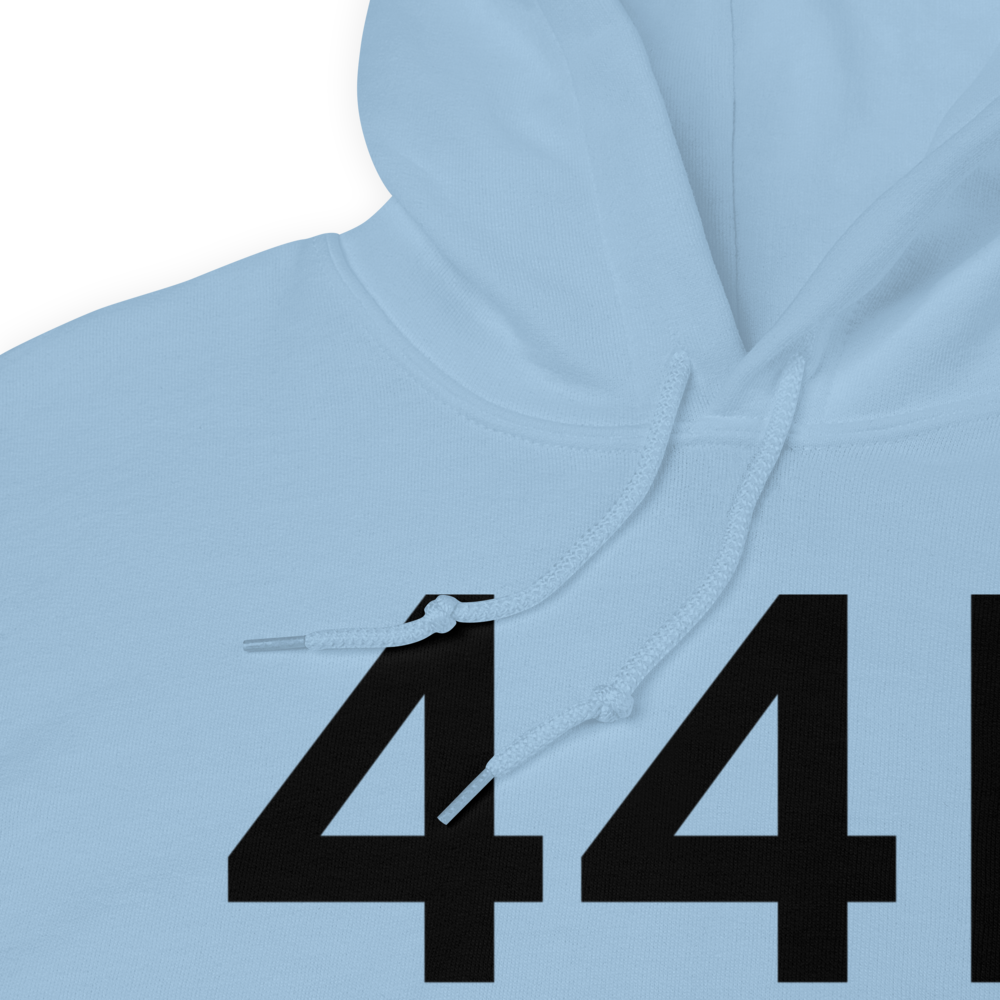 Los Angeles (44L) Airport Hoodie Sweatshirt 