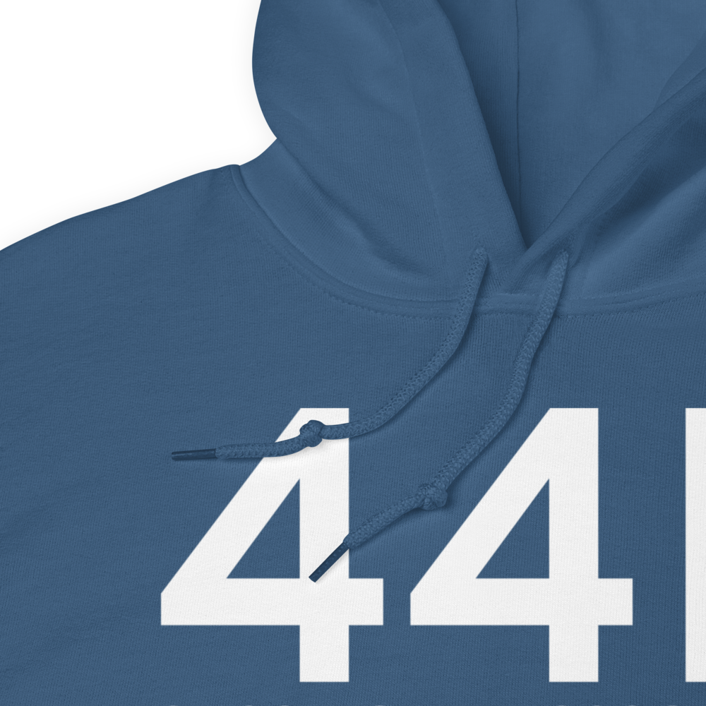 Los Angeles (44L) Airport Hoodie Sweatshirt 