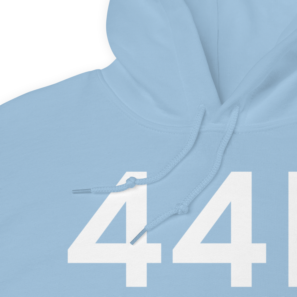 Los Angeles (44L) Airport Hoodie Sweatshirt 