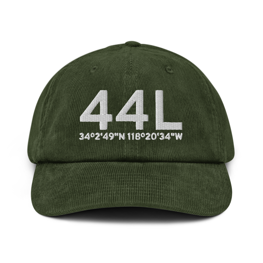 Los Angeles (44L) Airport Hat 