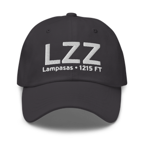 Lampasas (KLZZ) Airport Hat