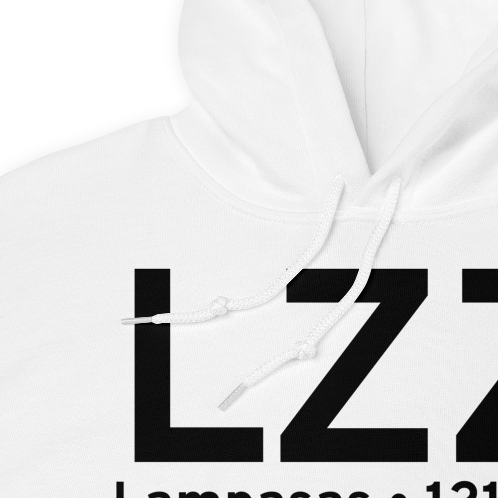 Lampasas (KLZZ) Airport Hoodie Sweatshirt 