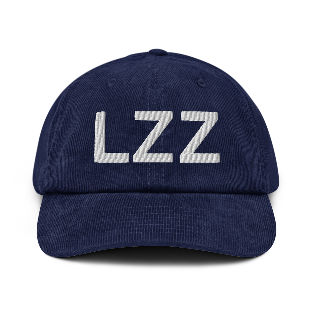Lampasas (KLZZ) Airport Hat 