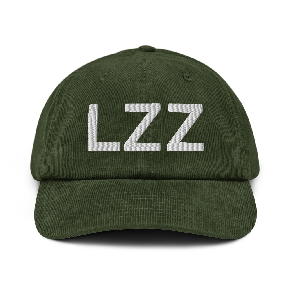 Lampasas (KLZZ) Airport Hat 