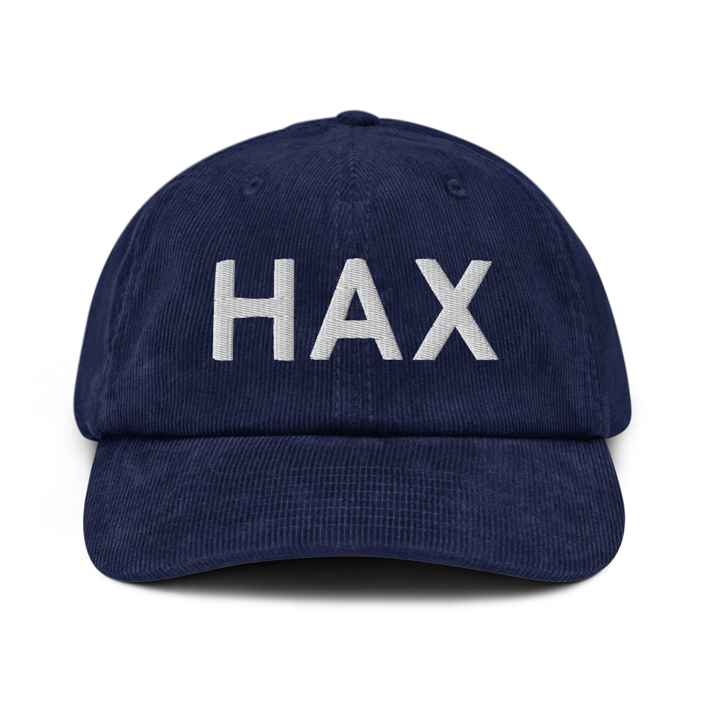 Muskogee (KHAX) Airport Hat 